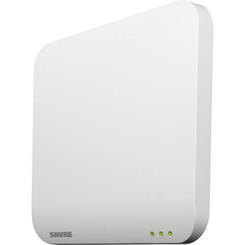 Shure MXWAPT8 8-Channel Access Point Transceiver