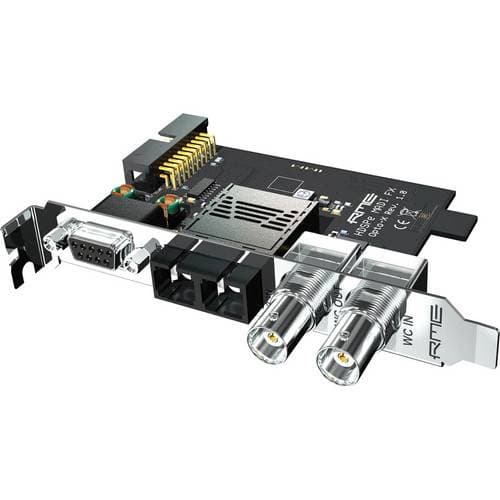 RME OPTO-X Extension Board for HDSPe MADI FX Triple MADI Card