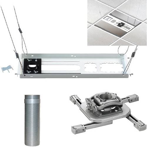 Chief KITEZ006S Projector Ceiling Mount Kit (Silver)