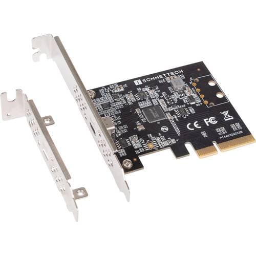StarTech 4-Port SuperSpeed USB 3.0 PCIe Card with SATA Power Connector &amp; UASP