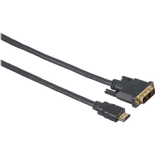 Kramer HDMI Male to DVI Male Video Cable (35')