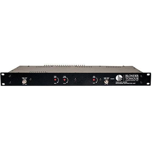 Blonder Tongue RMDA 86A-30 Two-Way RF Distribution Amplifier