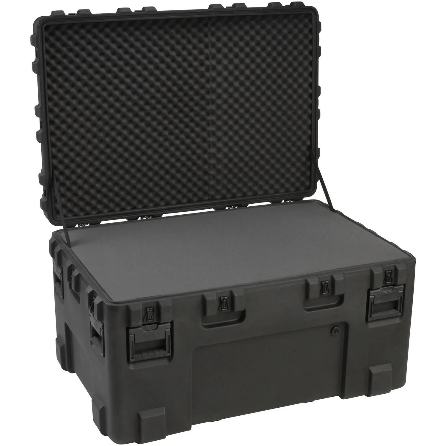 SKB Roto Mil-Std Waterproof Case 24" Deep with Layered Foam