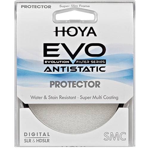 Hoya 72mm EVO Antistatic Protector Filter