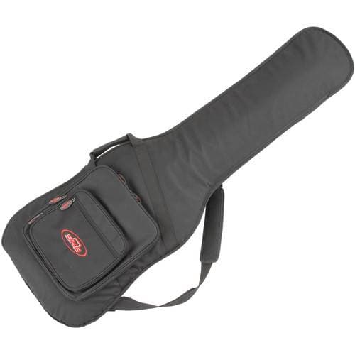 SKB Universal Jumbo Acoustic Deluxe Guitar Case