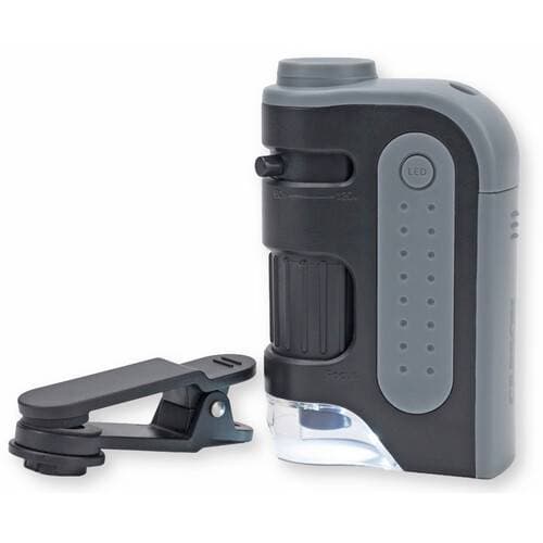 Carson MM-840 eFlex Digital Microscope (White)