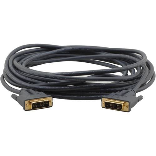 Kramer C-MDM/MDM Flexible DVI Cable (25')
