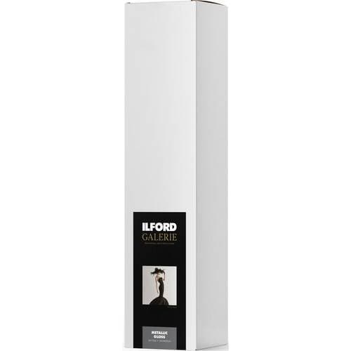 Ilford GALERIE Metallic Gloss Paper (44" x 100' Roll)