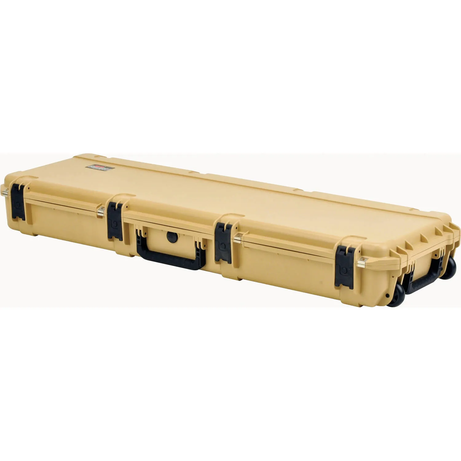 SKB 5014 iSeries 50" Double Bow Case (Desert Tan)