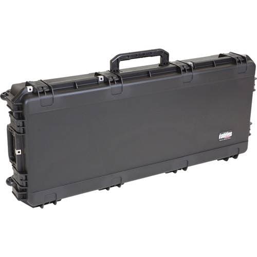 SKB iSeries Waterproof Flight Case for Jumbo Acoustic Guitar