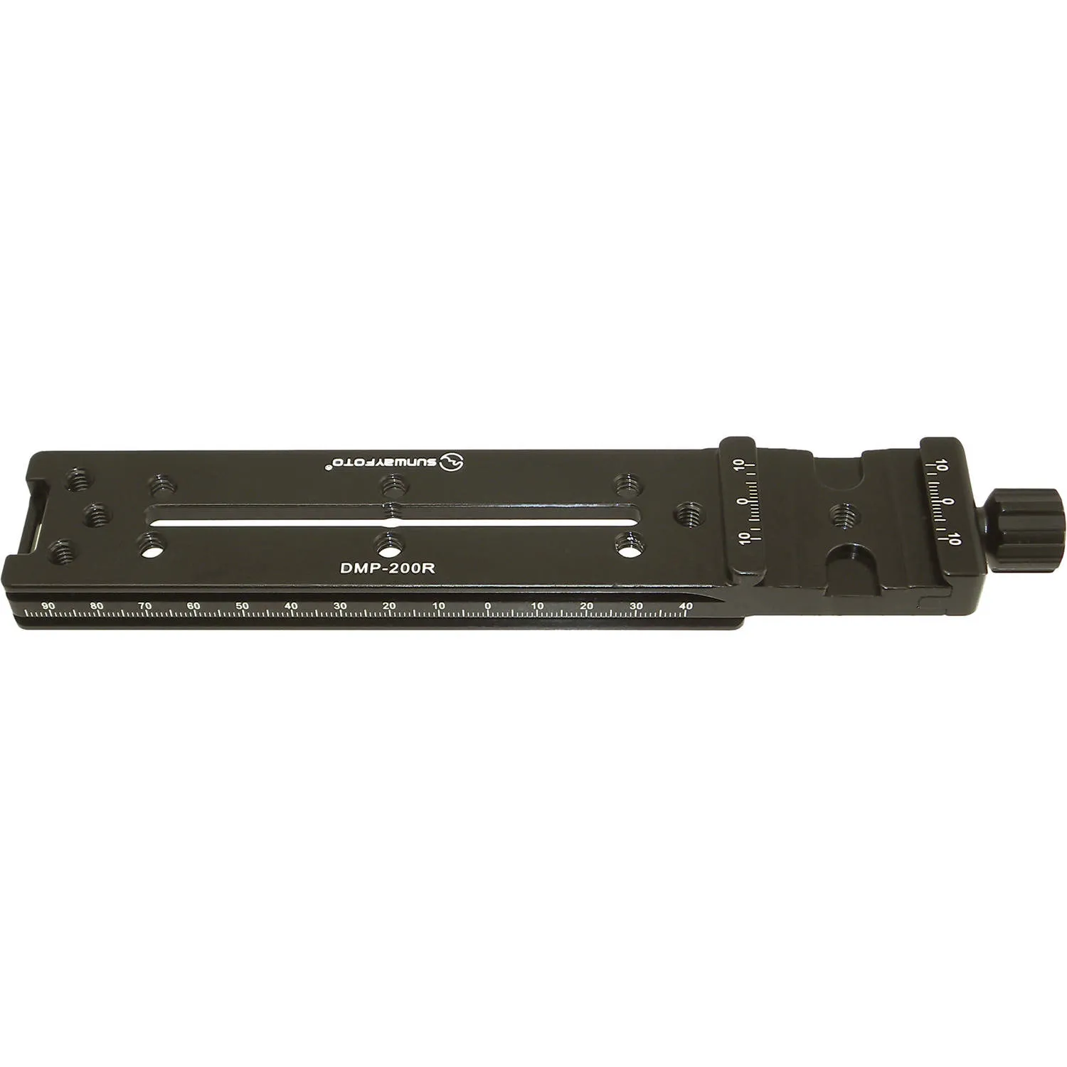 Sunwayfoto DMP-200R Multi-Purpose Rail Nodal Slide