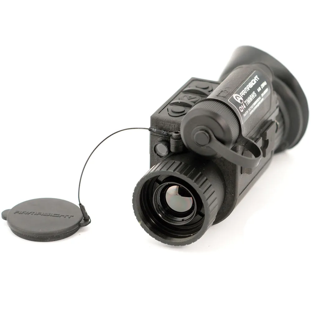 Armasight Q14 TIMM 640 Thermal Imaging Multipurpose Monocular with Headgear (60 Hz)