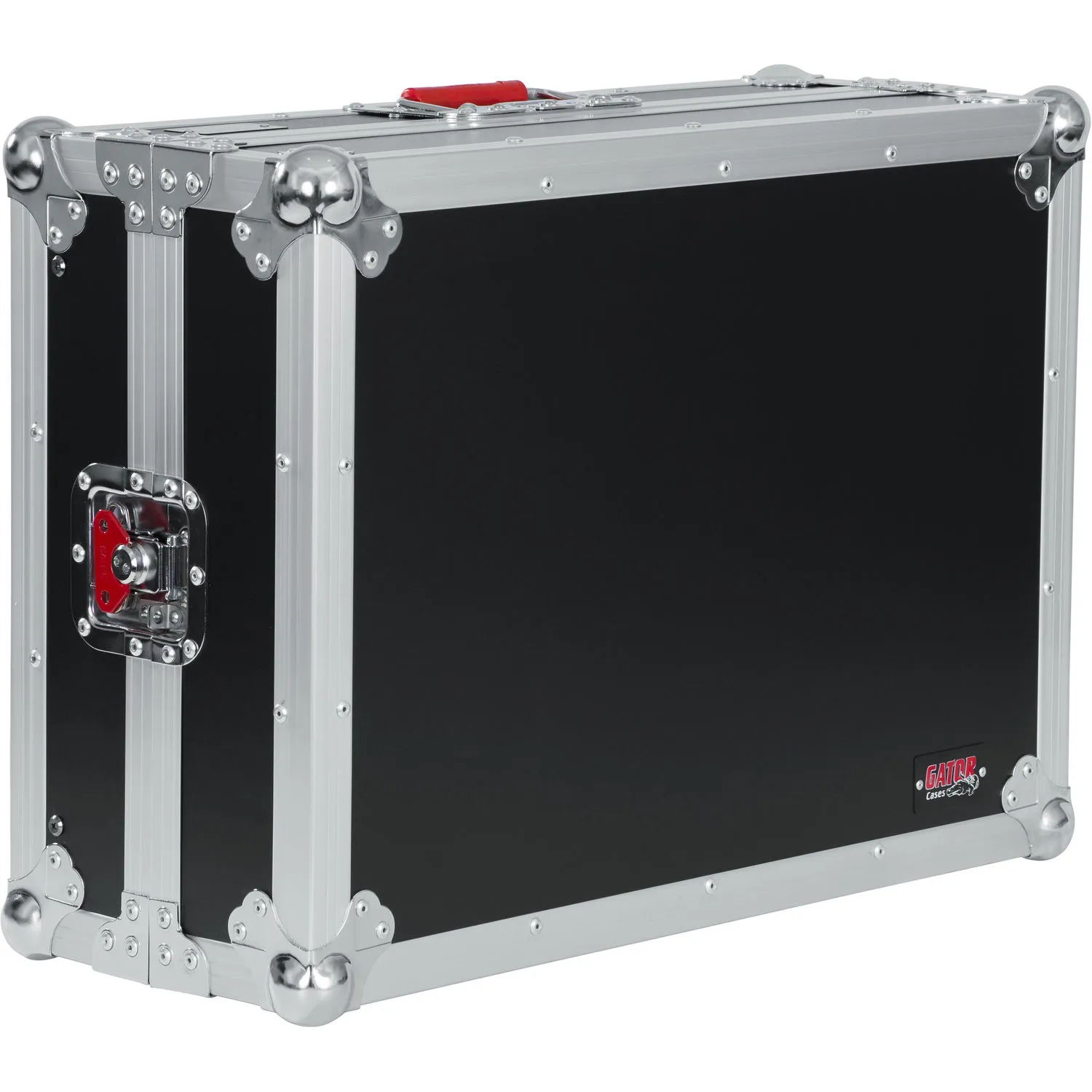 Gator G-Tour Universal Fit Road Case for Small Sized DJ Controllers (Black)