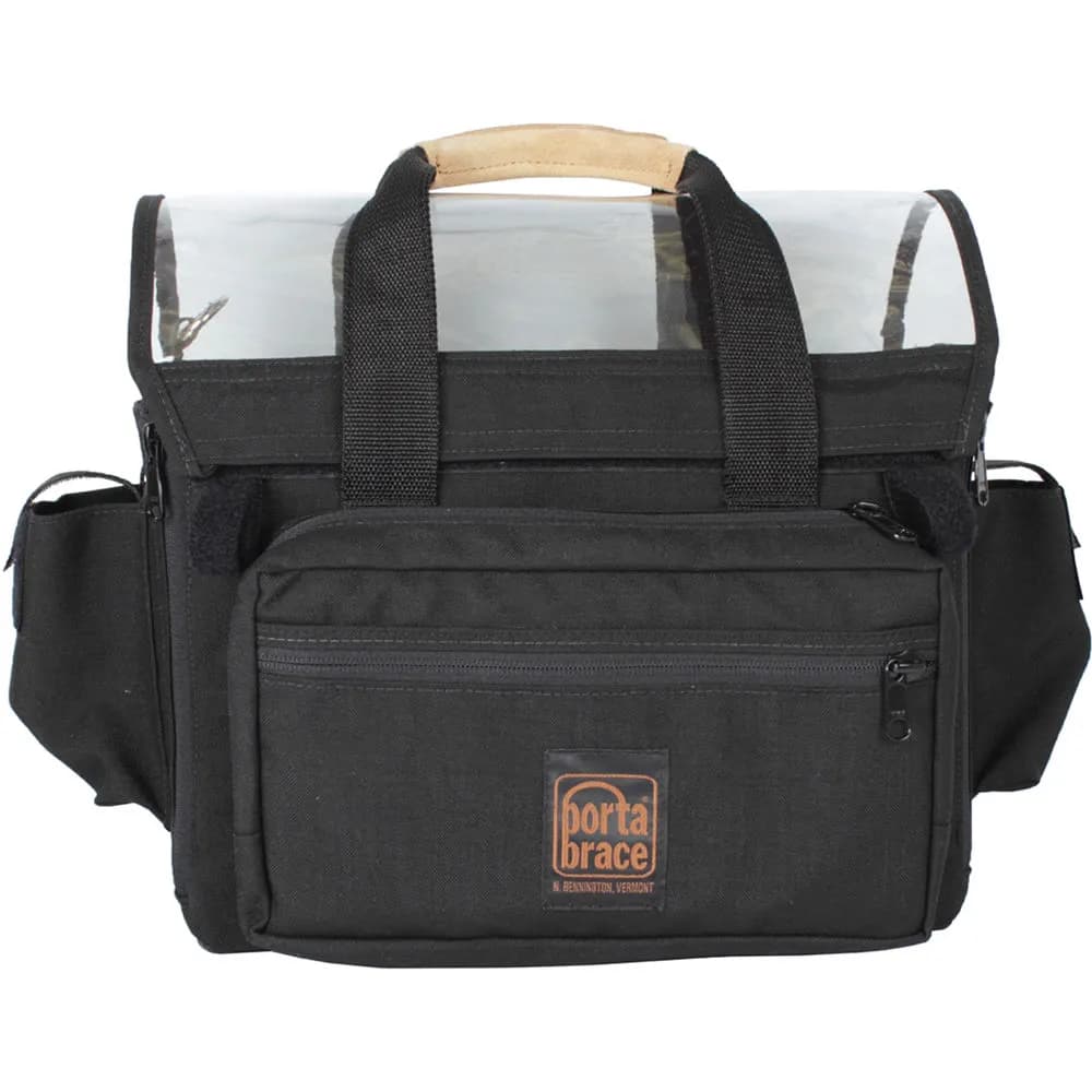 PortaBrace Audio Organizer (with Shoulder Strap)