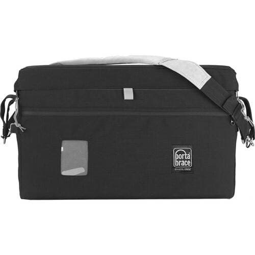 PortaBrace RIG-URSA Camera Rig Case with Interior Kit for Blackmagic URSA (Black)