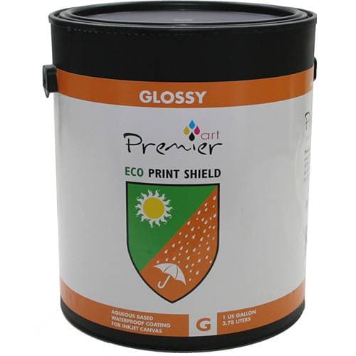 Premier Imaging ECO Print Shield Protective Coating (Gloss, Gallon)