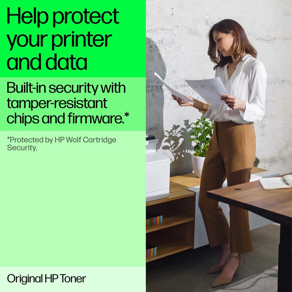 HP 508X High Yield Black Toner Cartridge