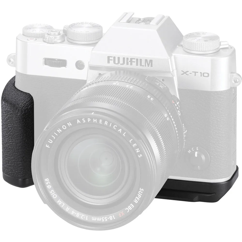 FUJIFILM Metal Hand Grip for X-T10, X-T20, and X-T30