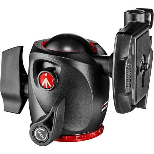 Manfrotto XPRO Magnesium Ball Head with 200PL-14 Quick Release Plate