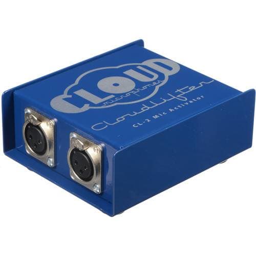 Cloud Microphones Cloudlifter CL-2 Mic Activator