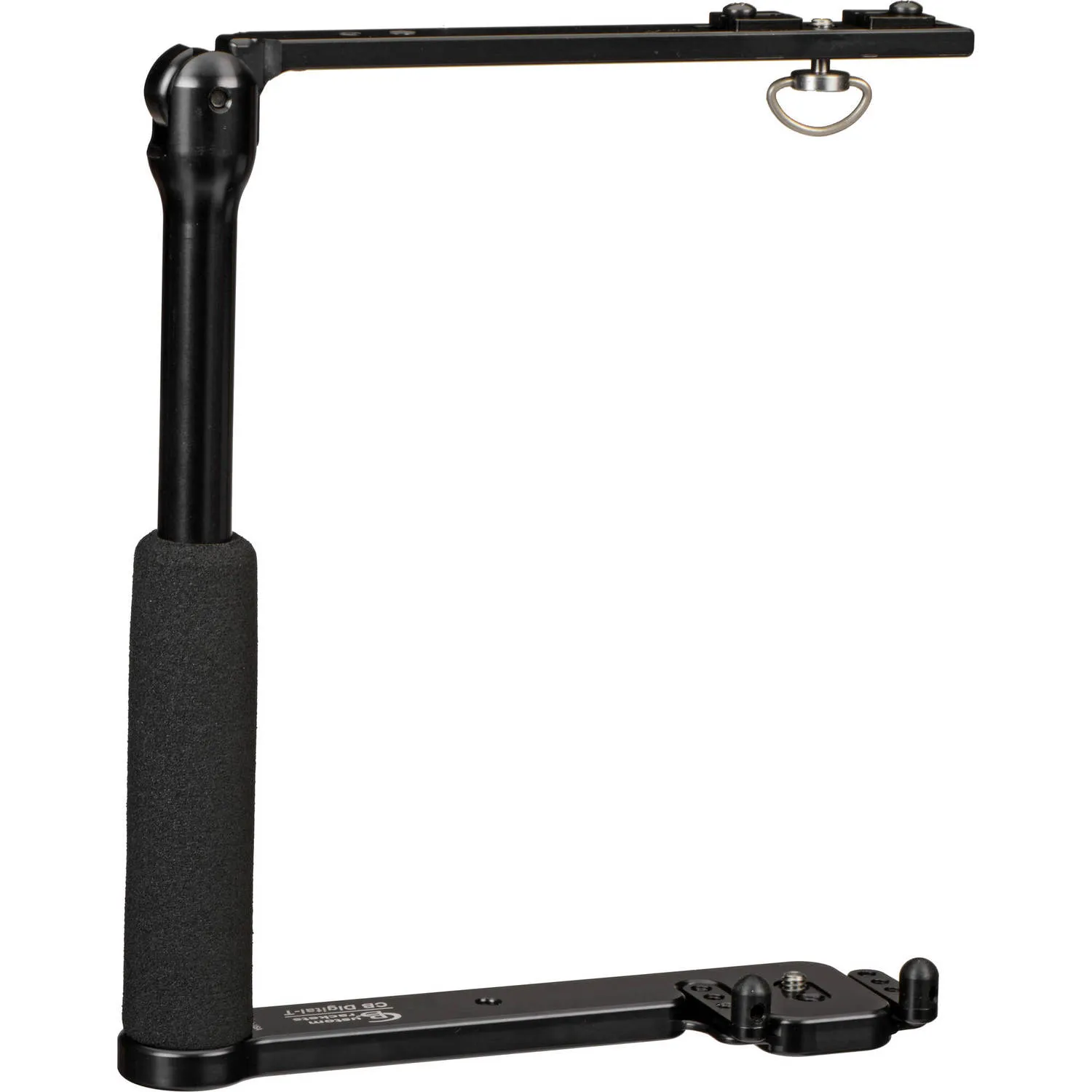 Custom Brackets CB Digital-T Rotating Flash Bracket