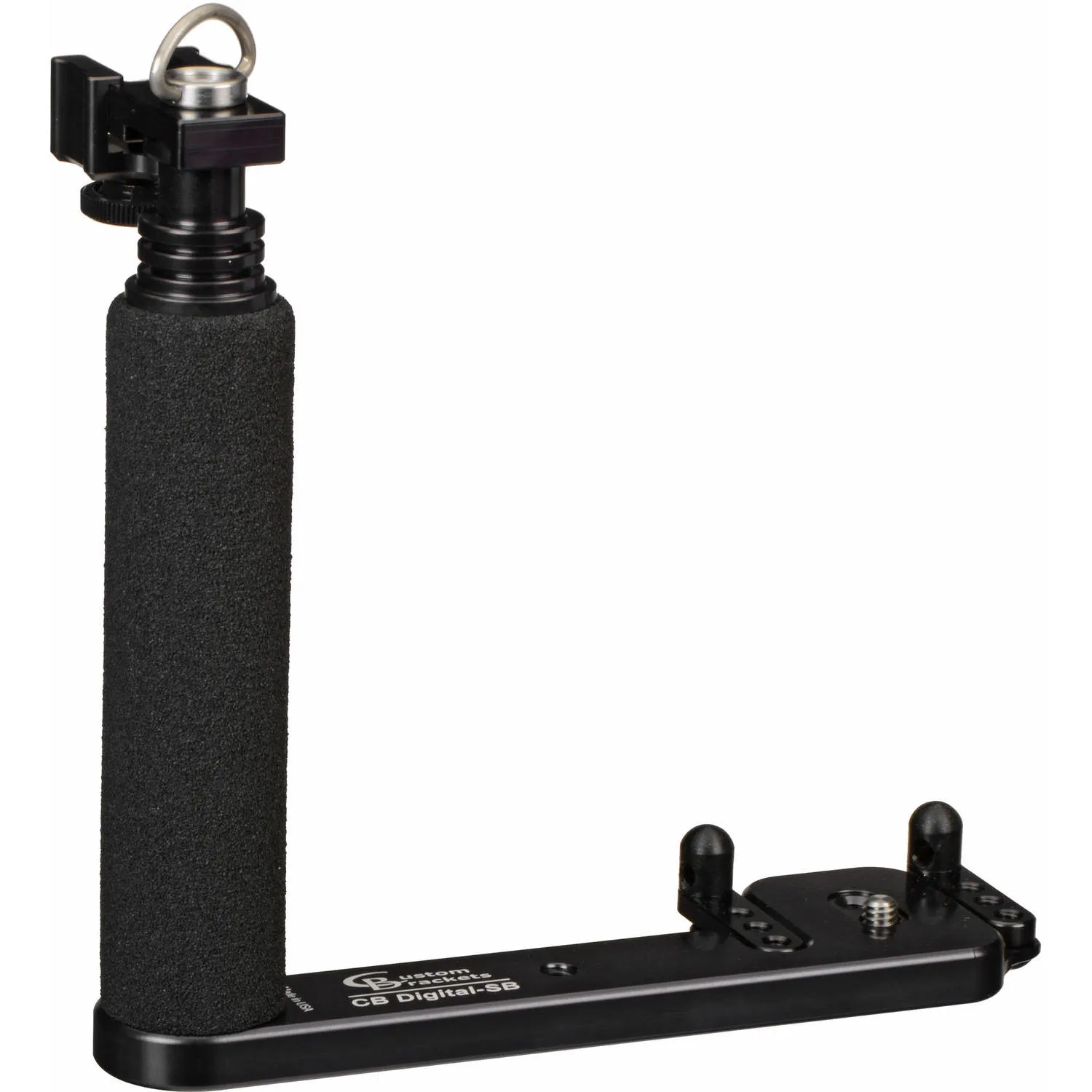 Custom Brackets CB Digital-SB Flash Bracket