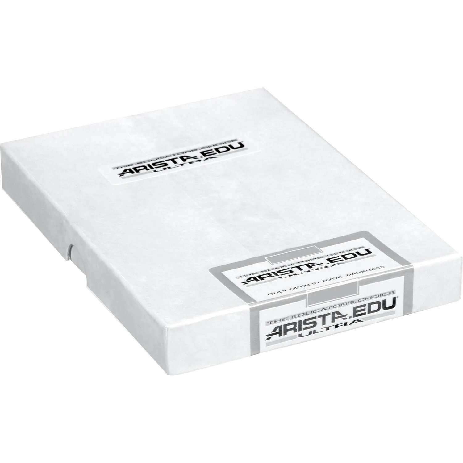 Arista EDU Ultra 100 Black and White Negative Film (4 x 5", 50 Sheets)