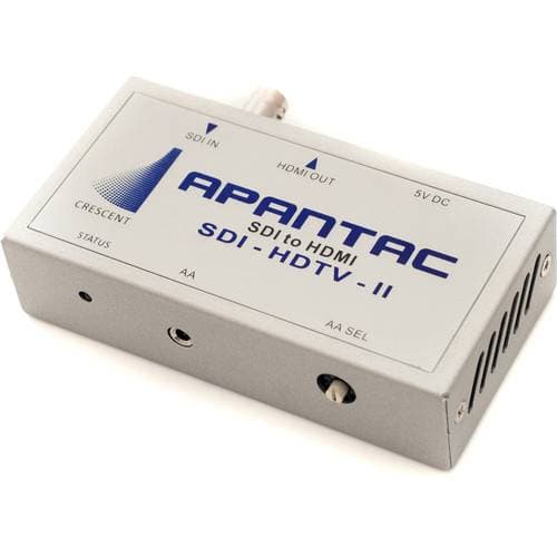 Apantac DA-SDI-HDTV-II SDI to HDMI / DVI Converter