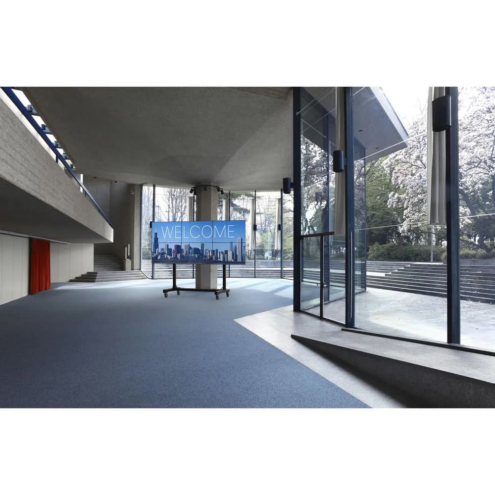 Peerless-AV Portable Video Wall Cart for 46 to 55" Displays (2x2 or 3x2 Configuration)