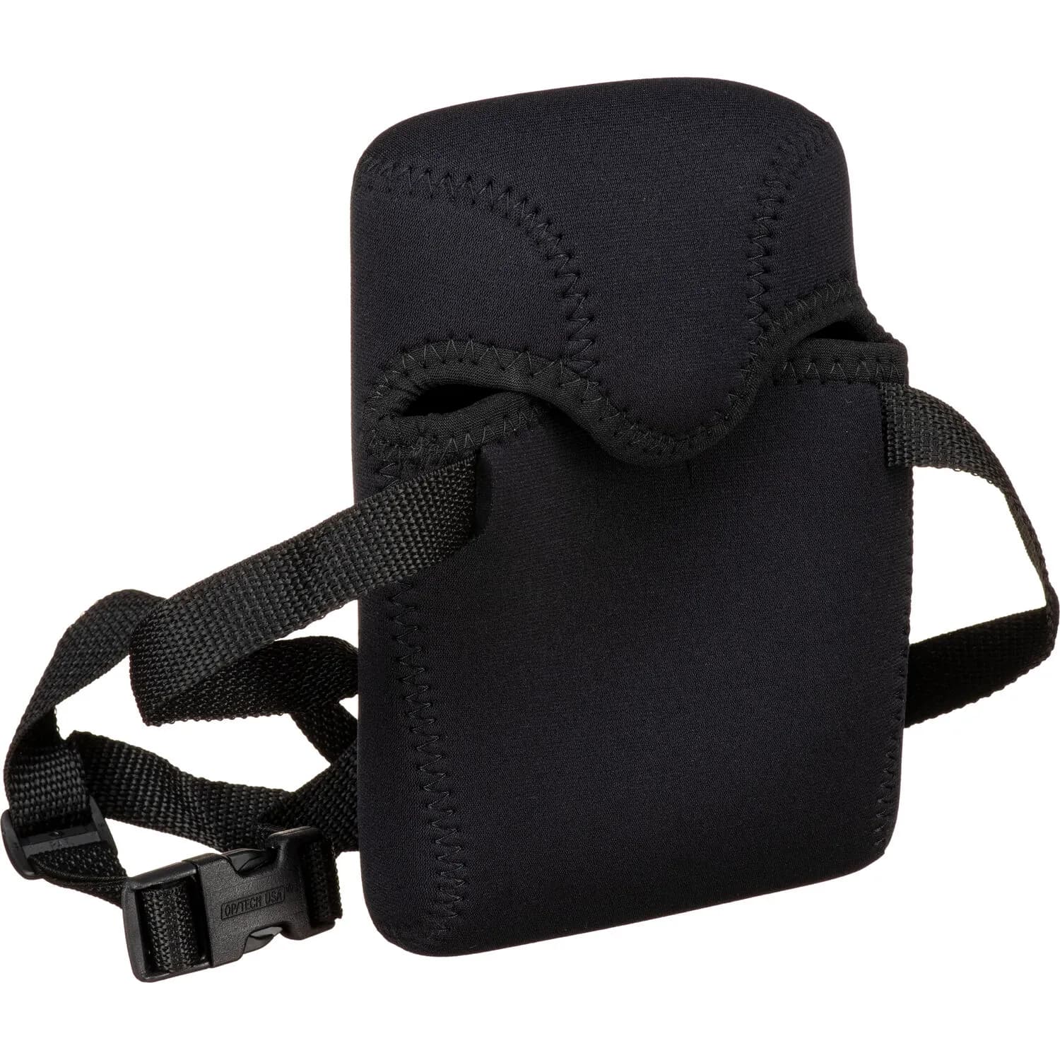 OP/TECH USA Soft Pouch - Bino, Roof Prism Medium (Black)
