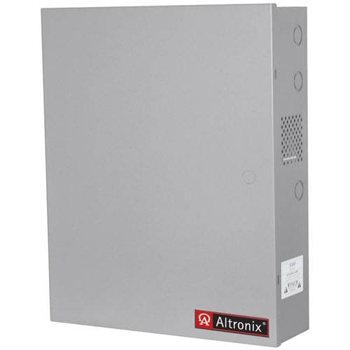 ALTRONIX Battery Enclosure (18 x 14.5 x 4.625", Red)