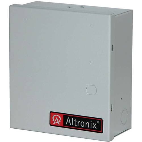 ALTRONIX Battery Enclosure (8.5 x 7.5 x 3.5", Gray)