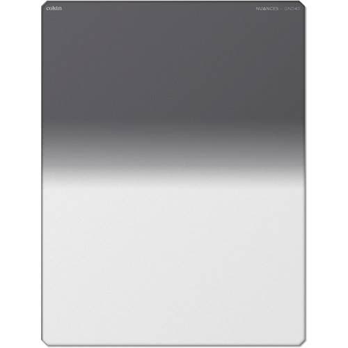 Cokin NUANCES X-Pro Series Soft-Edge Graduated ND Filter (130 x 170mm, 2-Stop)