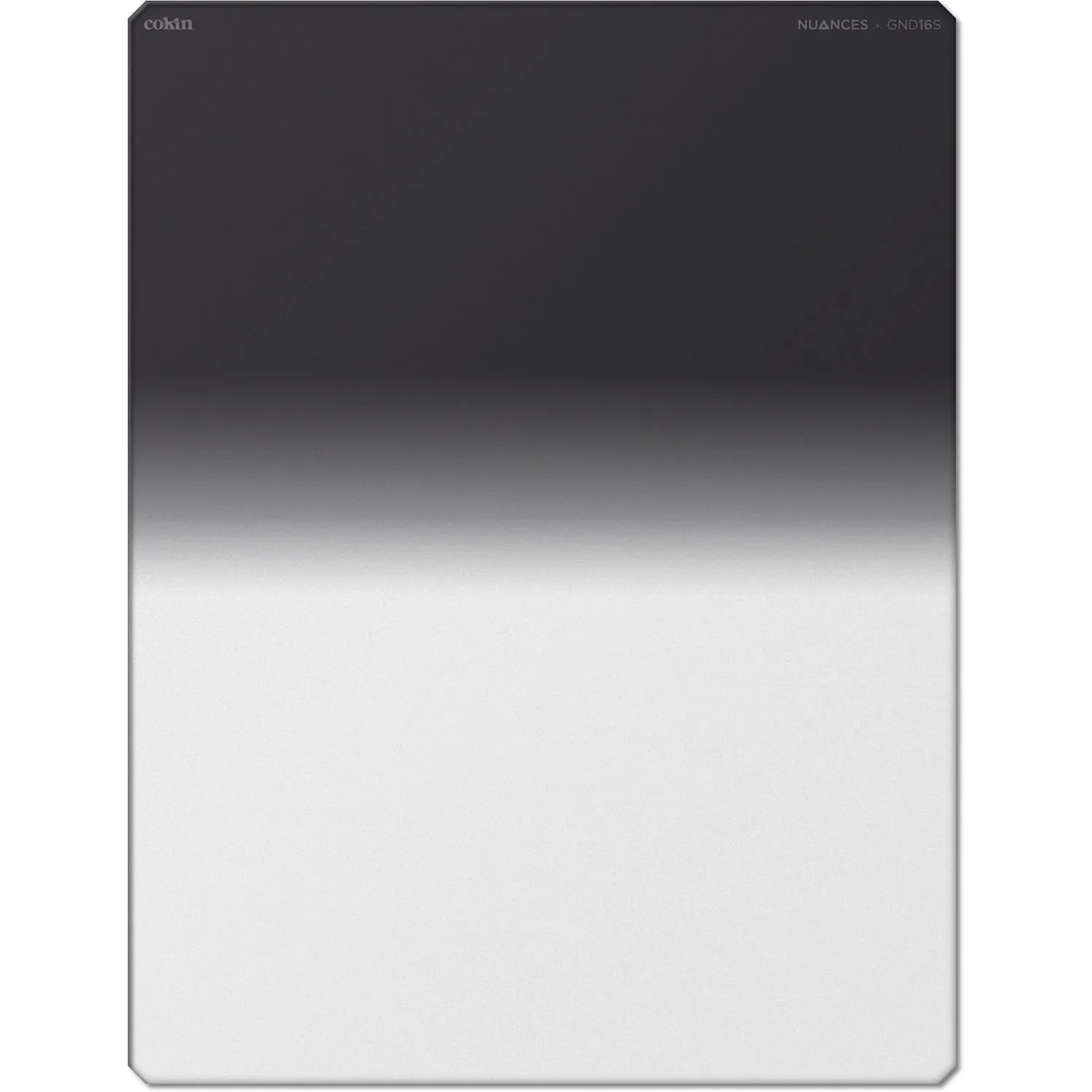 Cokin NUANCES X-Pro Series Soft-Edge Graduated ND Filter (130 x 170mm, 4-Stop)