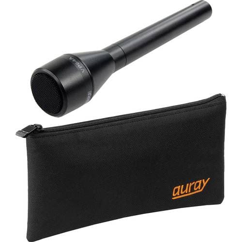 Shure VP64A Omnidirectional Dynamic Handheld Mic &amp; Pouch Kit