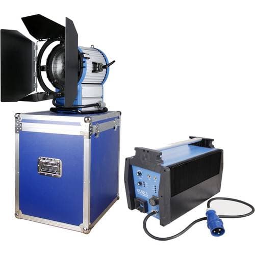 CAME-TV 2500W HMI Fresnel Light and Electronic Ballast