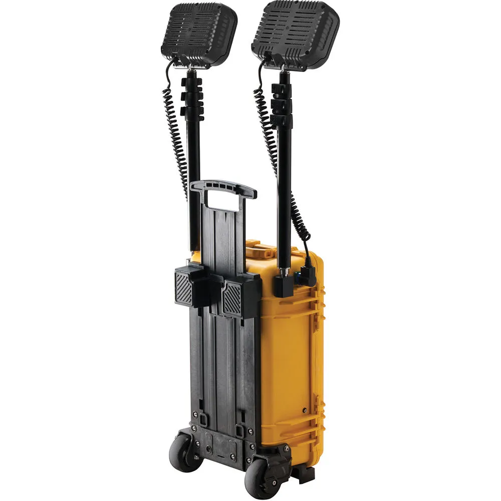 Pelican 9460RS Remote Area Lighting System with Remote Control
