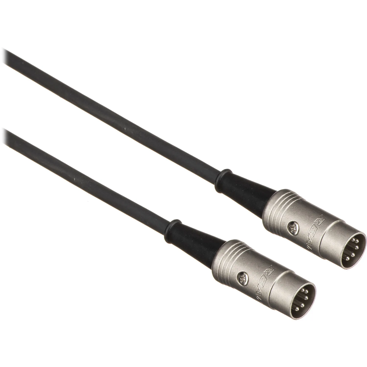 Pro Co Sound Excellines MIDI to MIDI Cable (15')