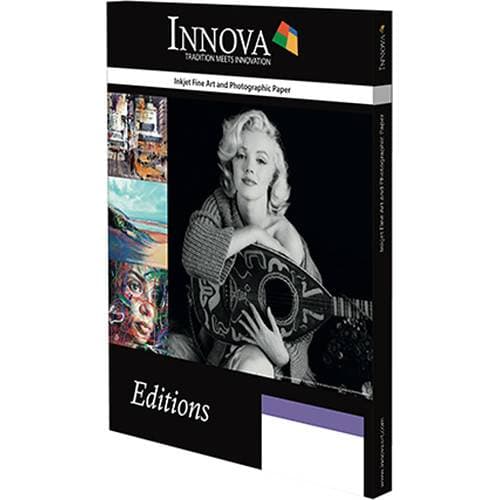 Innova Etching Cotton Rag (17 x 22", 50 Sheets)