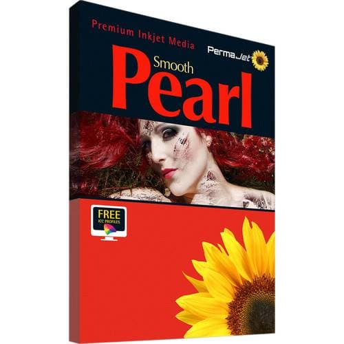 PermaJetUSA Smooth Pearl 280 Digital Photo Paper (A4, 1000 Sheets)