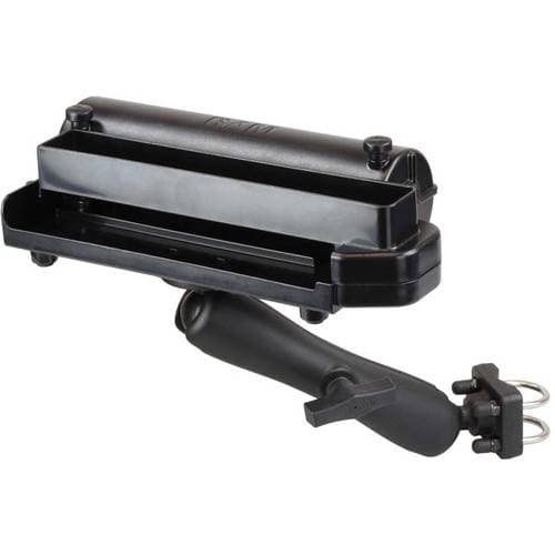 RAM Mounts Printer Cradle, Long Arm &amp; Rail Mount Pack for Brother PocketJet Series