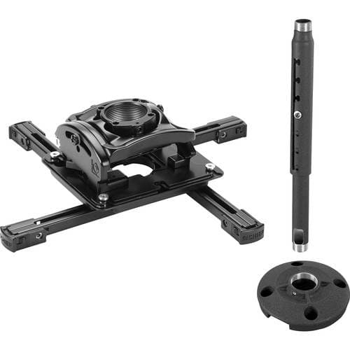 Chief KITQD0203 Projector Ceiling Mount Kit with 2 to 3' Extension