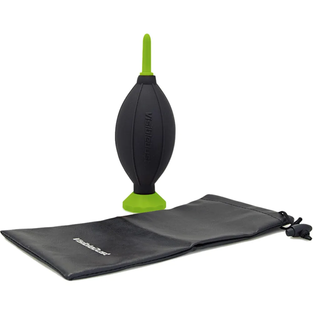 VisibleDust Zee Pro Sensor-Cleaning Bulb Blower for Digital Cameras (Neon Green)