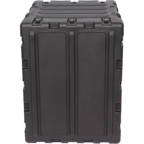 SKB 20" Static Shock Rack Transport Case (14 RU, Black)