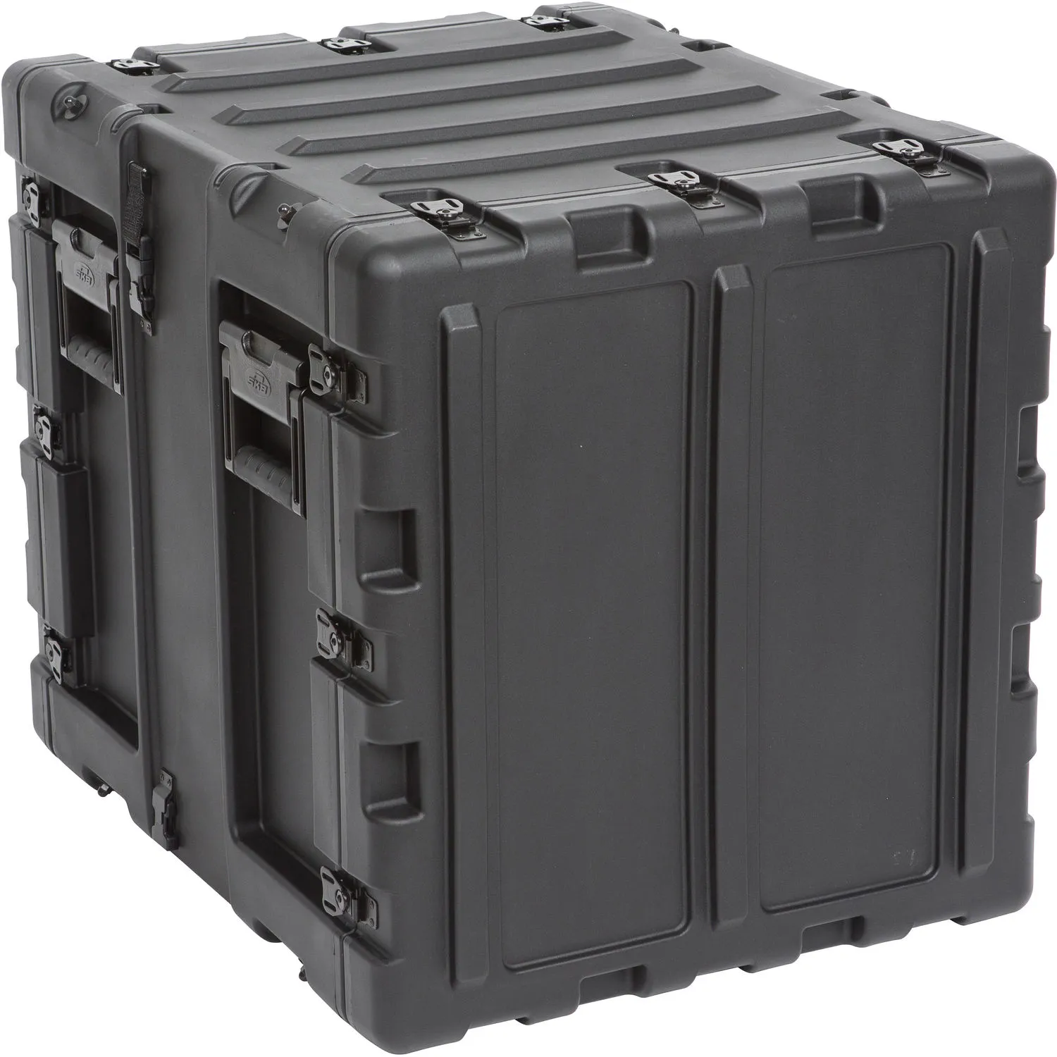SKB 20" Removable Shock Rack Transport Case (11 RU, Black)