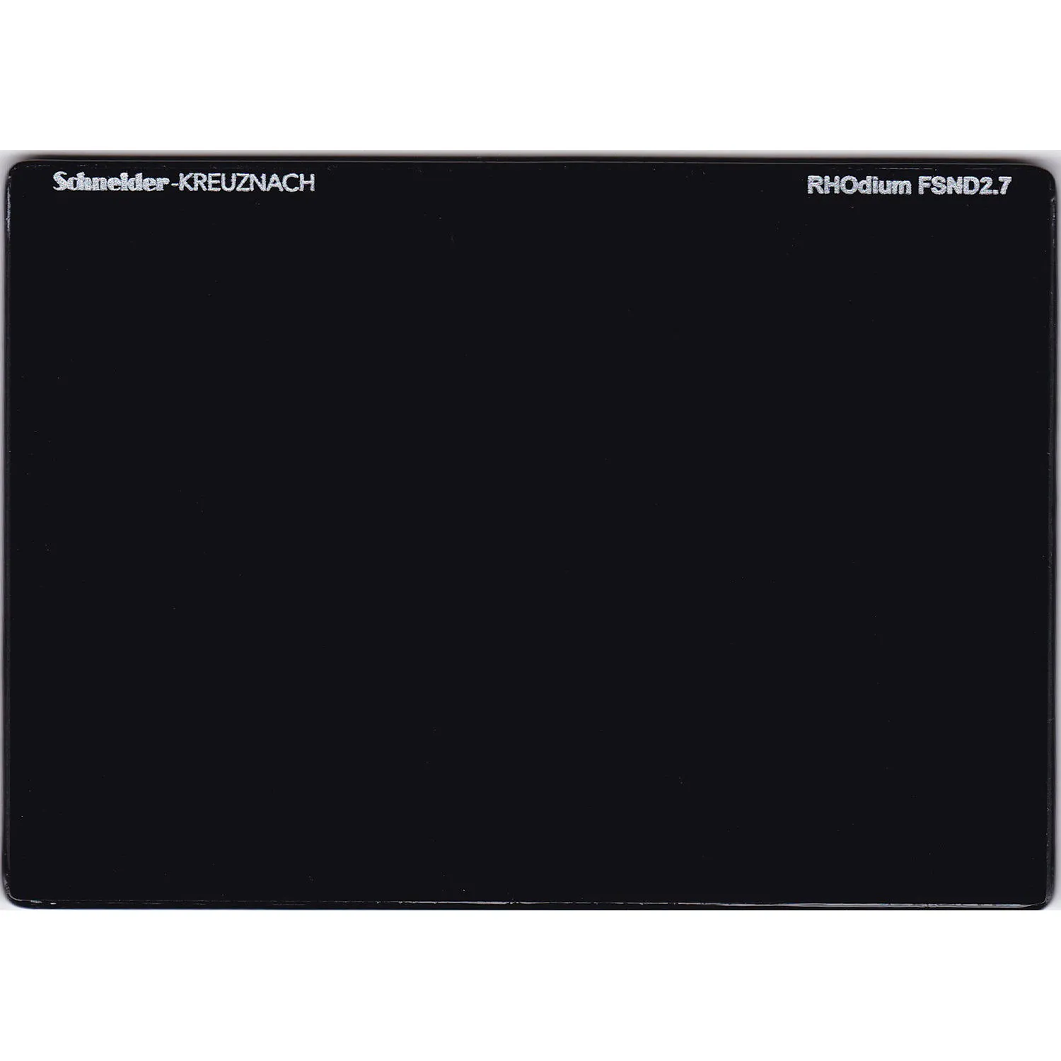 Schneider RHOdium Full Spectrum ND Filter(4 x 5.65", 9-Stop)