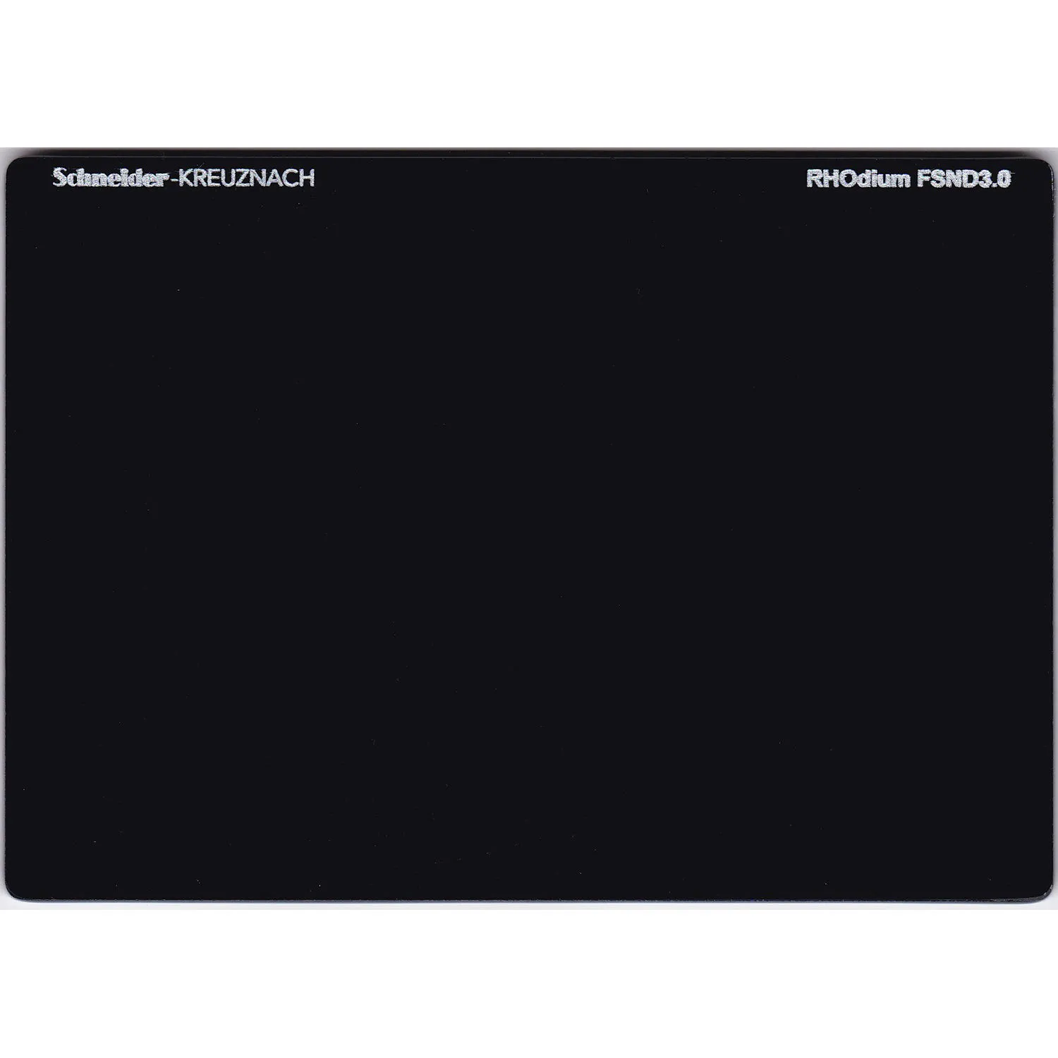 Schneider RHOdium Full Spectrum ND Filter(4 x 5.65", 10-Stop)