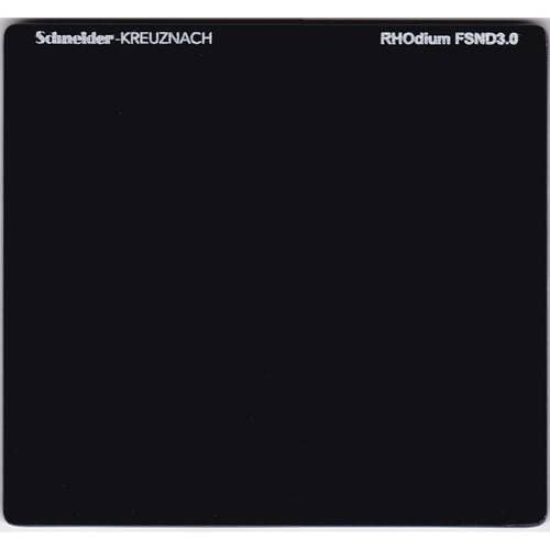 Schneider RHOdium Full Spectrum ND Filter(6.6 x 6.6", 10-Stop)
