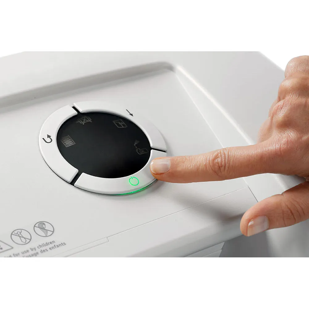 Dahle Small Department Shredder (12" Feed, 11-13 Sheets per Pass)