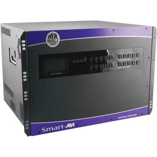 Smart-AVI MXWall-Pro 24x24 HDMI Matrix Switcher with Integrated Video Wall